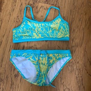 Lands End board bikini sz 10 excellent condition